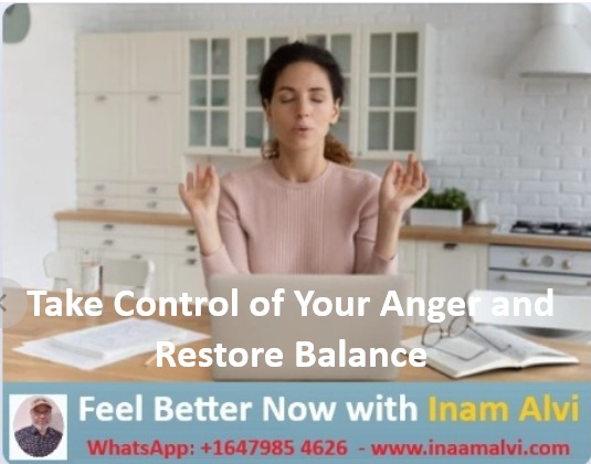 انعام علوی سے ملیں