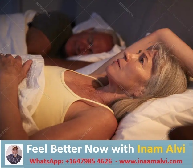 انعام علوی سے ملیں